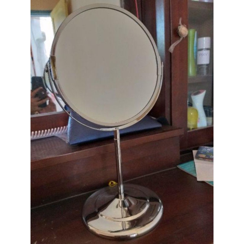 jjShop- INFORMA Kaca Rias/Kaca Make up/Cermin Make Up/Cermin Rias Pembesaran/Cermin Meja