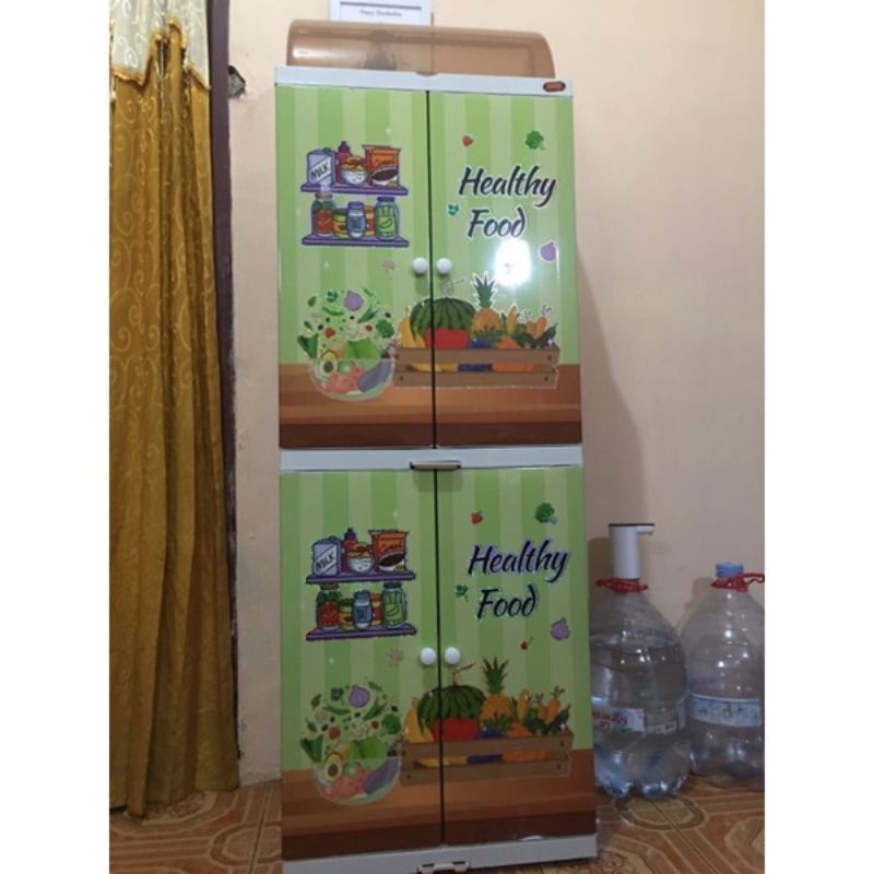 Rak piring plastik | Rak serbaguna