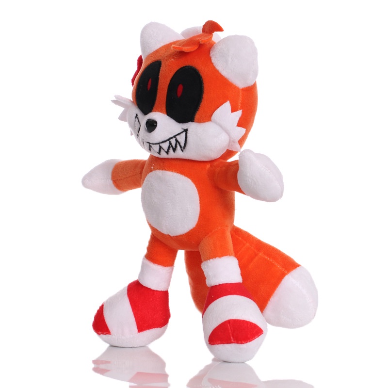 2022 Mainan Boneka Stuffed Plush Kartun Sonic the Hedgehog Blaise Jett Angel Sonic Untuk Hadiah Anak