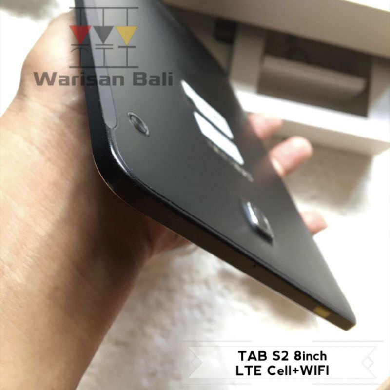 Samsung Tab S2 8inch LTE Wifi Second original Sein Tablet Samsung-2