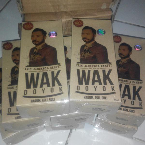wak doyok