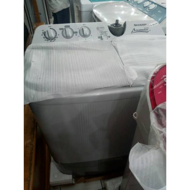 MESIN CUCI SHARP 9 KG 96 CL BANDUNG