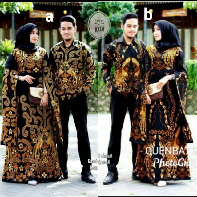 Couple gamis maxy cape best quality