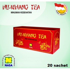 

Hu Whang Tea