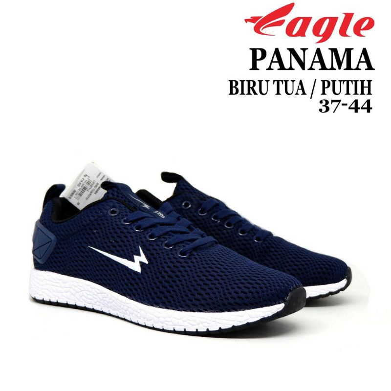 Sepatu sneakers laki-laki dewasa EAGLE PANAMA ORIGINAL