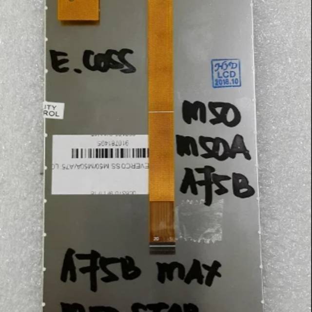 Lcd Evercoss M50 Star M50A A75B Max