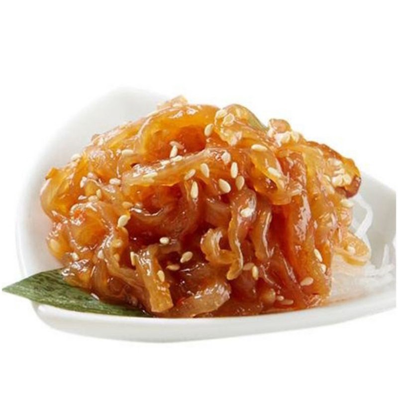 

UBUR UBUR SEGAR / MENTAH 500gr IMPORT