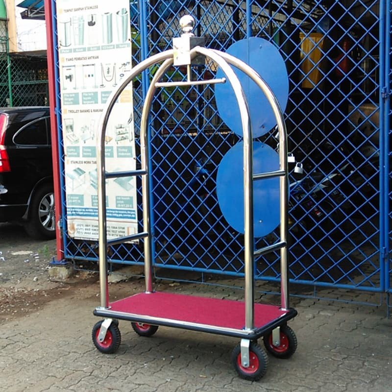 

trolley sangkar burung trolley hotel