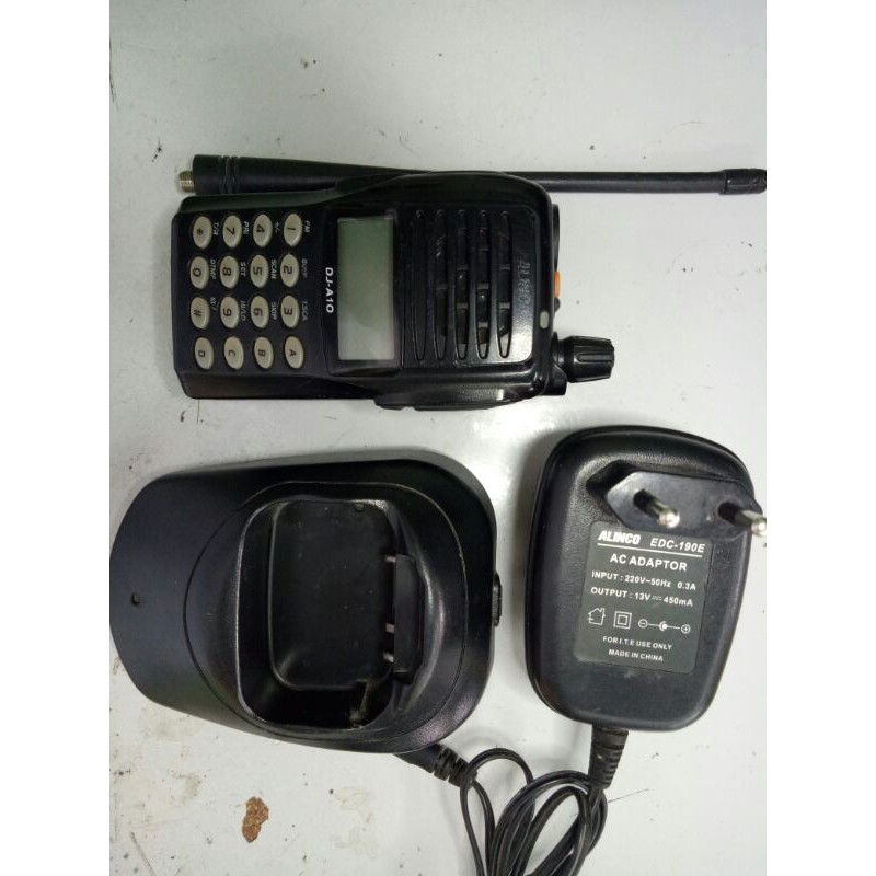 ht alinco dj a10 dj w10