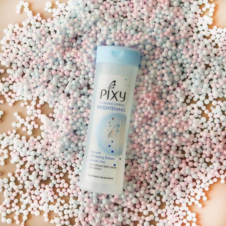 PIXY Cleansing Express Brightening &amp; Anti Acne Original Bpom