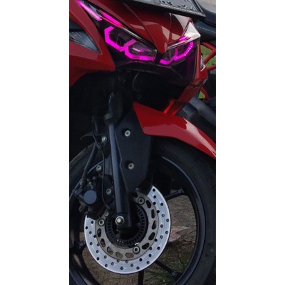 hexaframe aerox old.