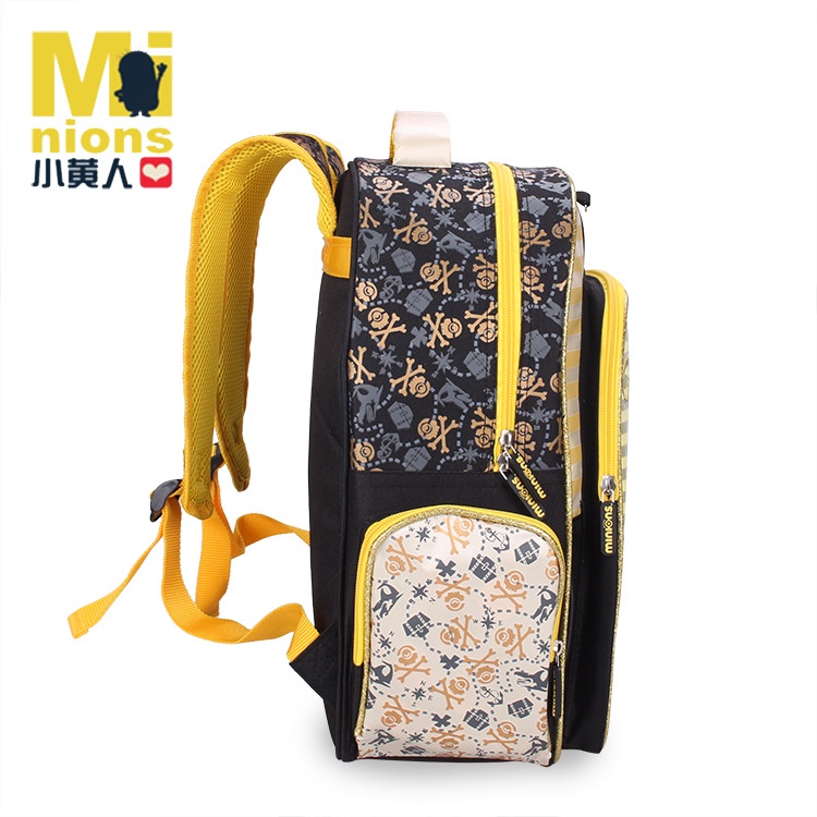 Tas Sekolah Anak Minion Tas Anak SD Ransel Tas Anak Sekolah Tk Minion