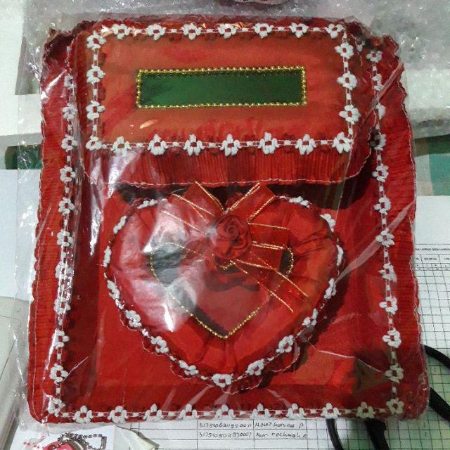 Tempat Mahar / Tempat Uang Dan Tempat Perhiasan