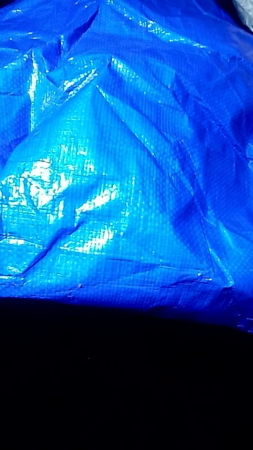 Terpal Kolam Ikan / 150x150x75cm / Type A5 Korea Original / Kwalitas Sedang / Cocok Buat Pemula