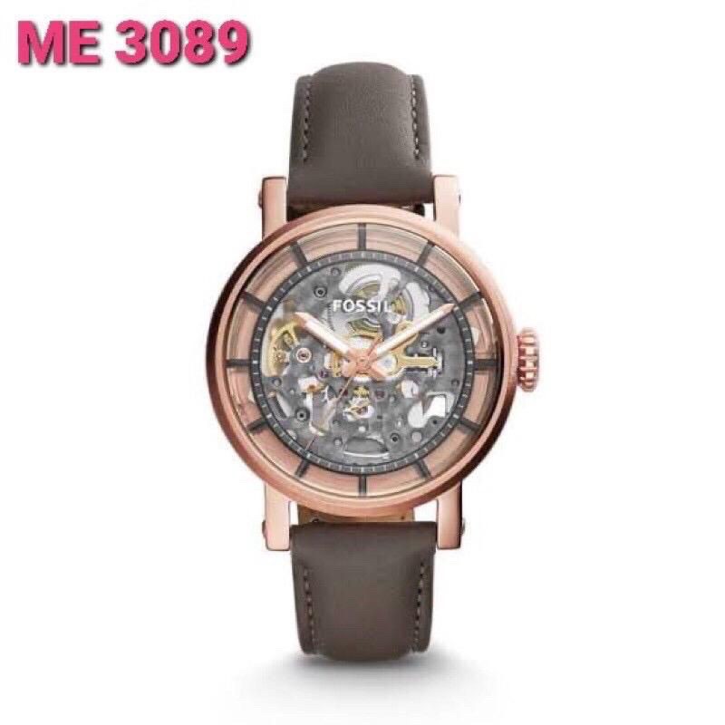 Original 100% Fossil Watch Automatic ME3089
