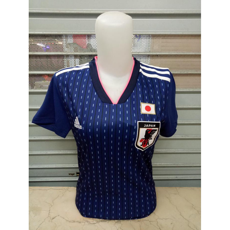 Jersey Jepang Home Ladies World Cup 2018 Grade Ori