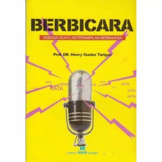 Menyimak Sebagai Suatu Keterampilan Berbahasa Prof Dr Henry Guntur Tarigan Shopee Indonesia