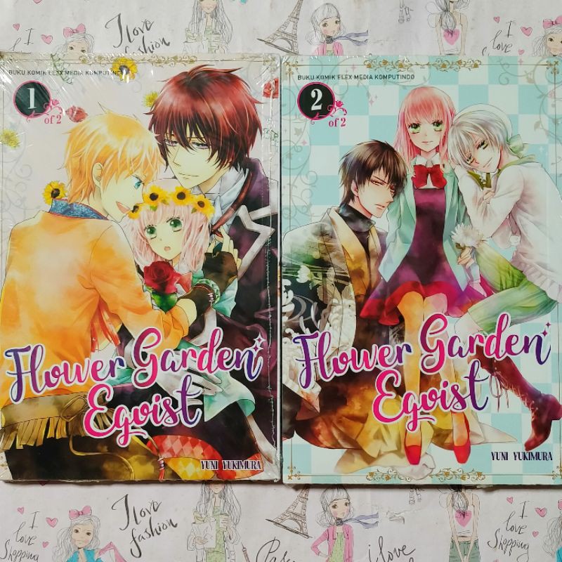 Flower Garden Egoist