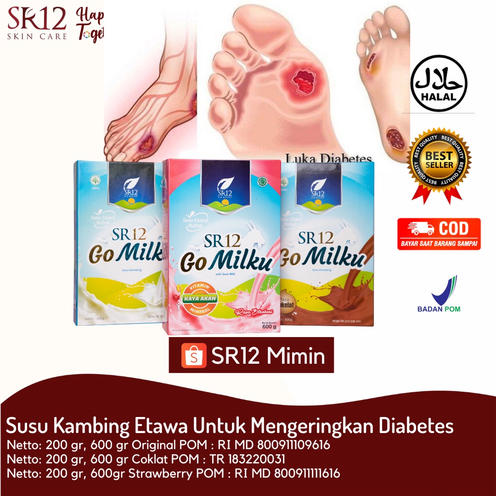 

SUSU UNTUK PENGIDAP DIABETES - SUSU MENGERINGKAN DIABETES - SUSU LUKA DIABETES AGAR CEPAT KERING - SUSU UNTUK DIABETES - SUSU RENDAH LEMAK UNTUK DIABETES - SUSU PENDERITA DIABETES