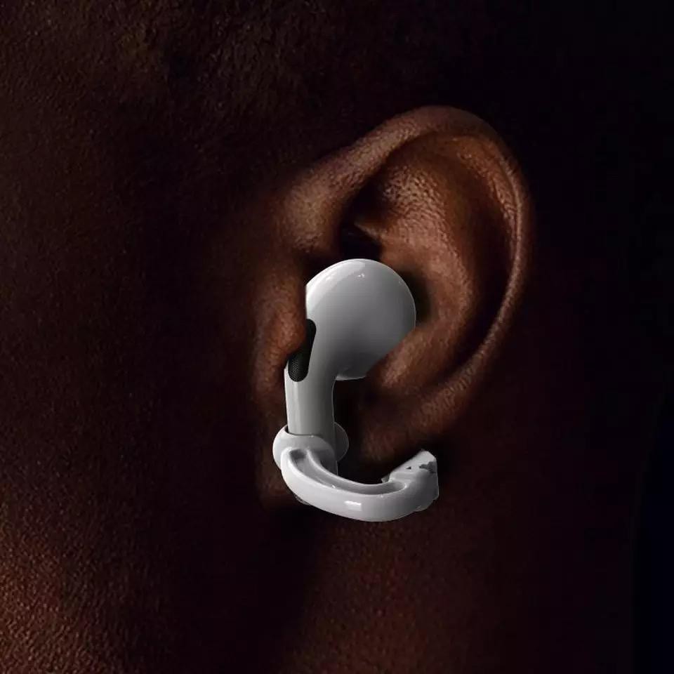 EARHOOK FOR Inpods bluetooth handsfree sport music i7s i12 Gen3