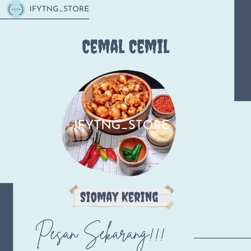 

CEMAL CEMIL SIOMAY KERING