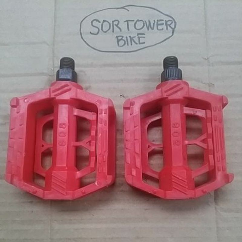 Pedal sepeda Pacific ATOM 808/ pedal BMX / pedal as kecil