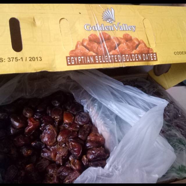 

Kurma golden vallery 1 kg