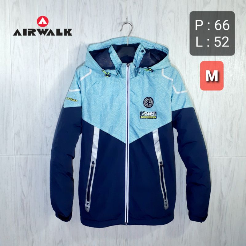 (COD) AIRWALK AMS Performance Extreme Jaket Casual Outdoor Bekas Second Original not TNF DICKIES
