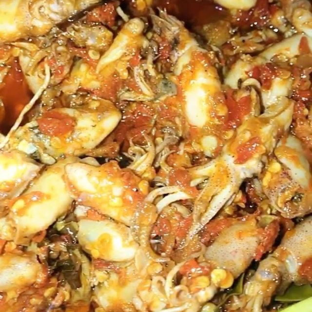 

Cumi Balado