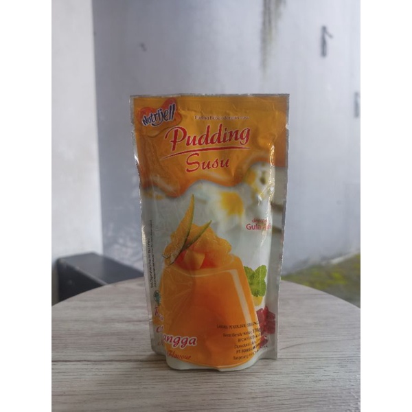 

Nutrijell Pudding Susu Mangga