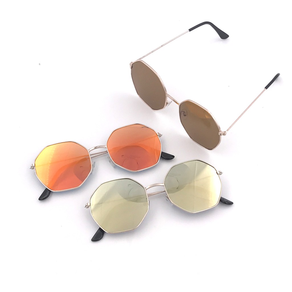 rowling(18-2)Kacamata Fashion Retro/Kacamata NewTrend/Kacamata/NewFashion Pria&amp;Wanita-Design Sunglasses Kacamata Fashion