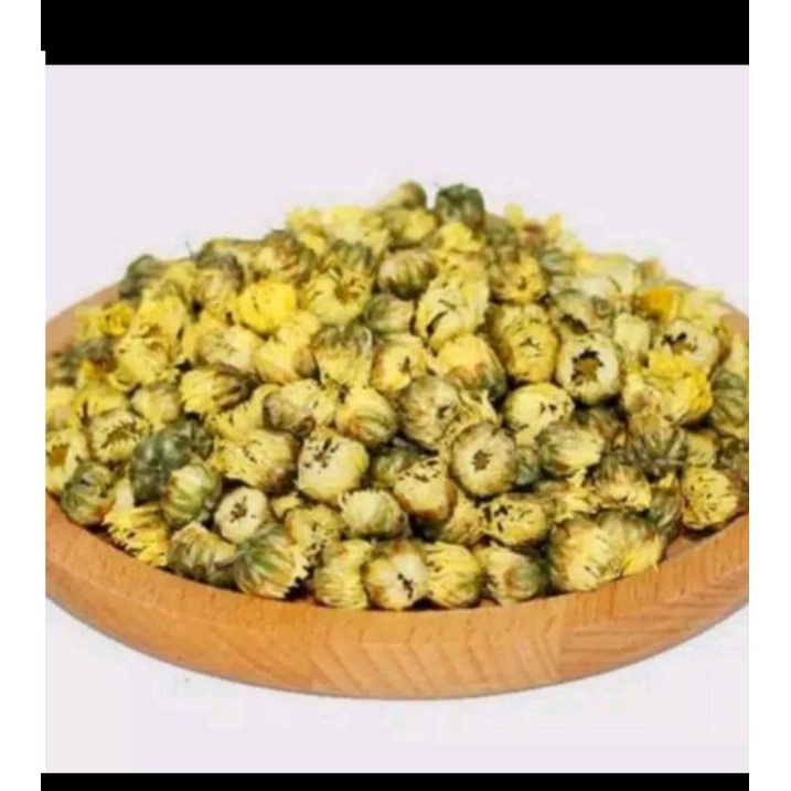 

Teh bunga baby Krisan baby Chrysanthemum flower tea 500gram