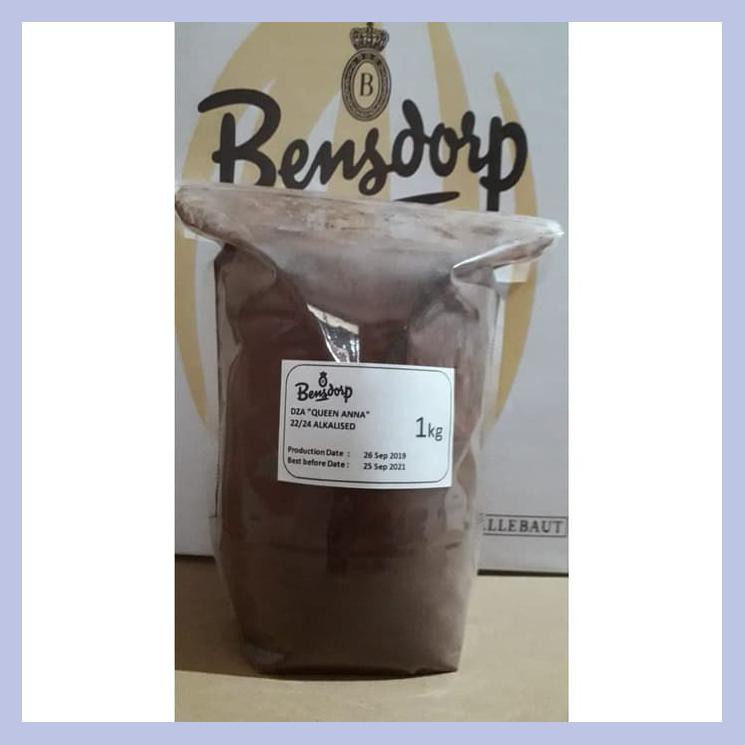 

COKLAT BUBUK FAT 22/24 BENSDORP 1KG