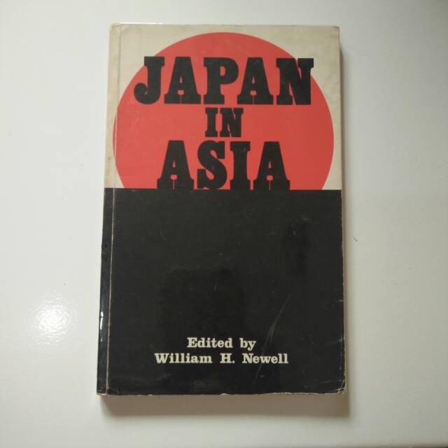 Buku Sejarah Jepang - sejarah asia timur - Japan in Asia - Jepang di Asia
