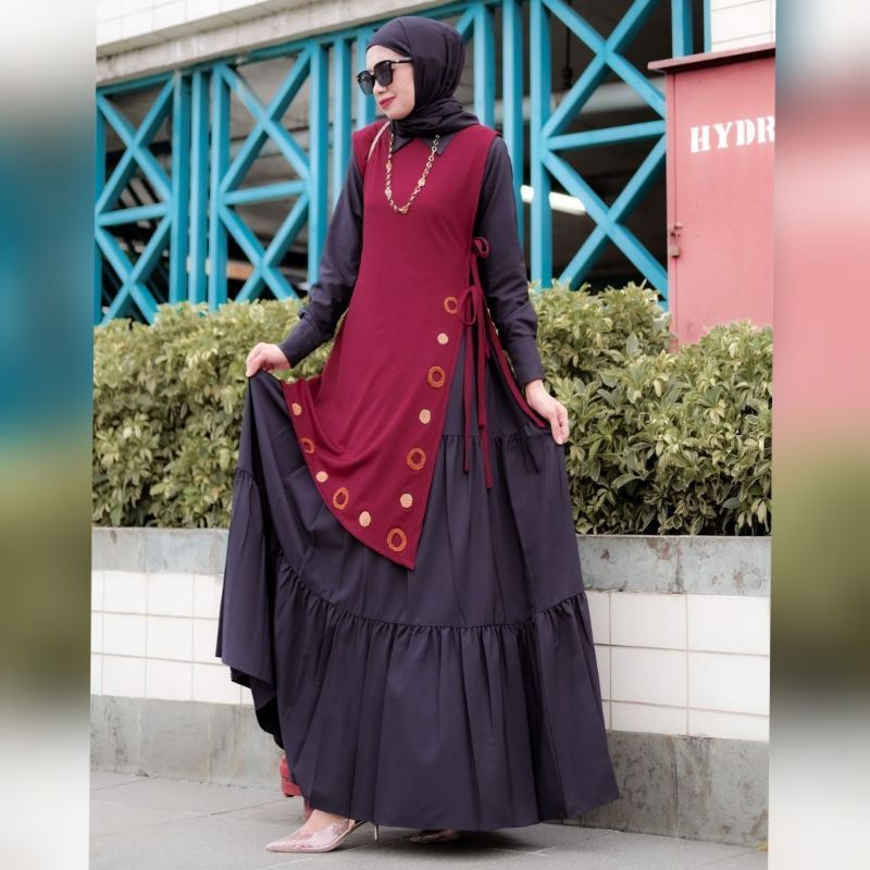 Shaski dress by dcl premium