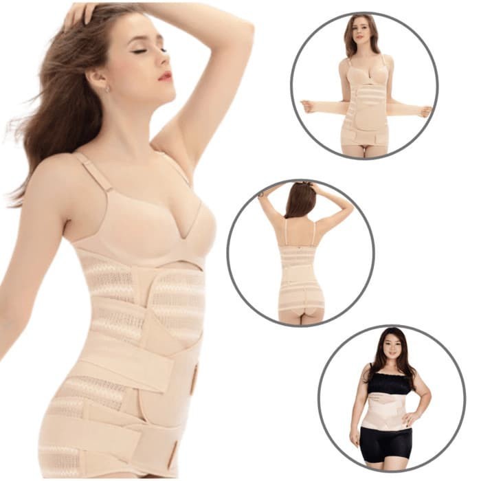 korset 3in1 zaraya korset Postpartum