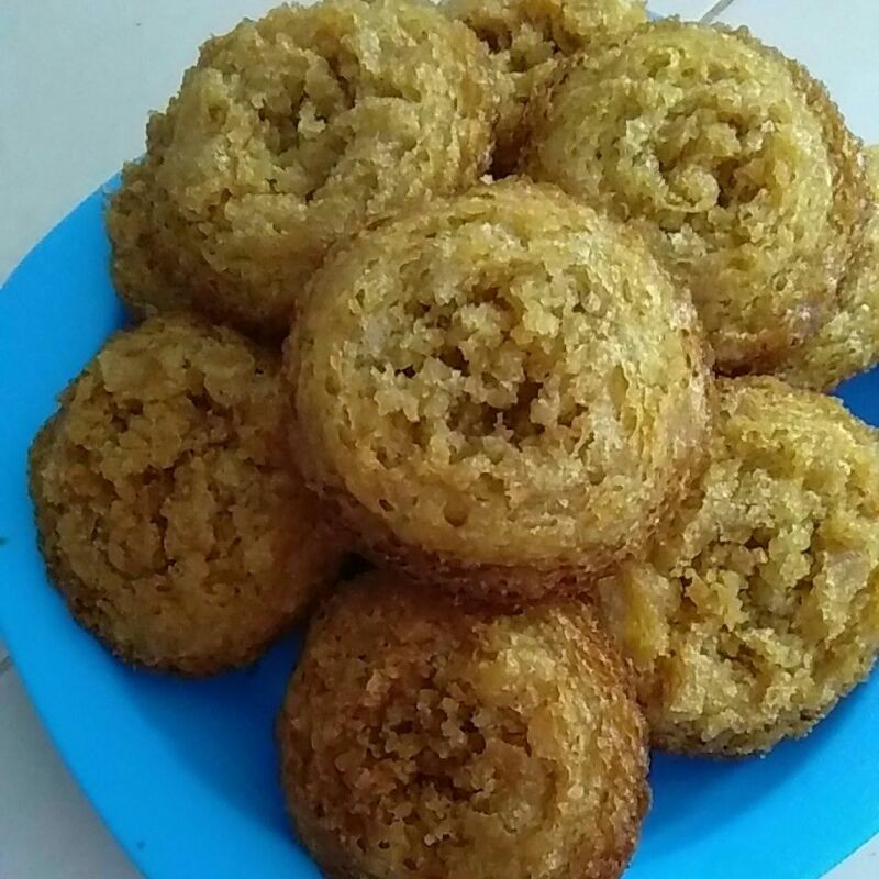 

kue cucur