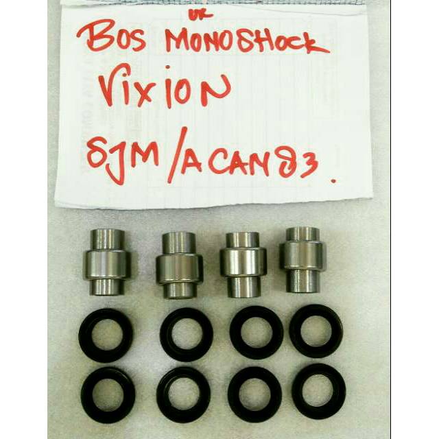 bosh monoshock VIXION KW1 BOSH MONOSHOCK YAMAHA VIXION NEW VIXION OLD