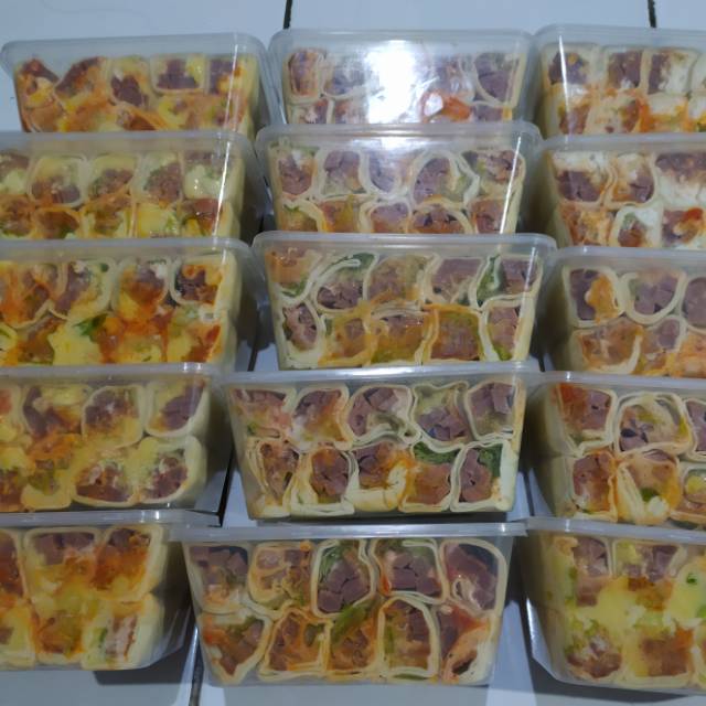 

Kebab gembolo Original