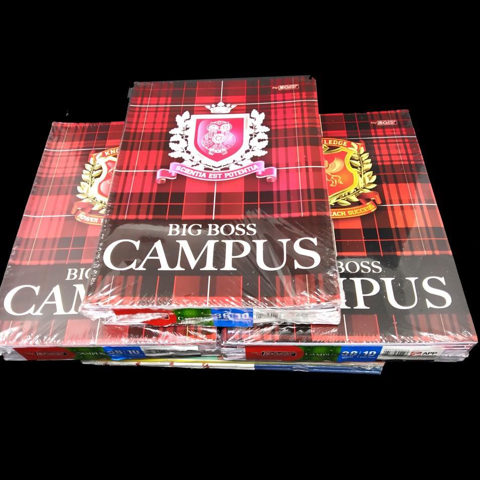

PALING MURAH Buku tulis Big Boss 36 Campus