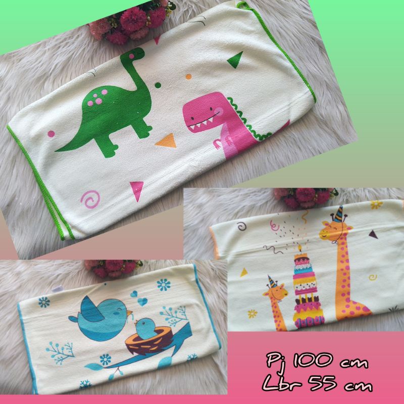 handuk baby super lembut