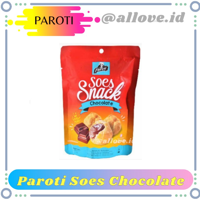 

Paroti Soes Chocolate