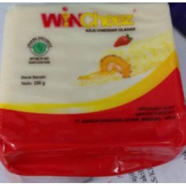 

favorit] KEJU CHEDDAR WINCHEEZ 250GR