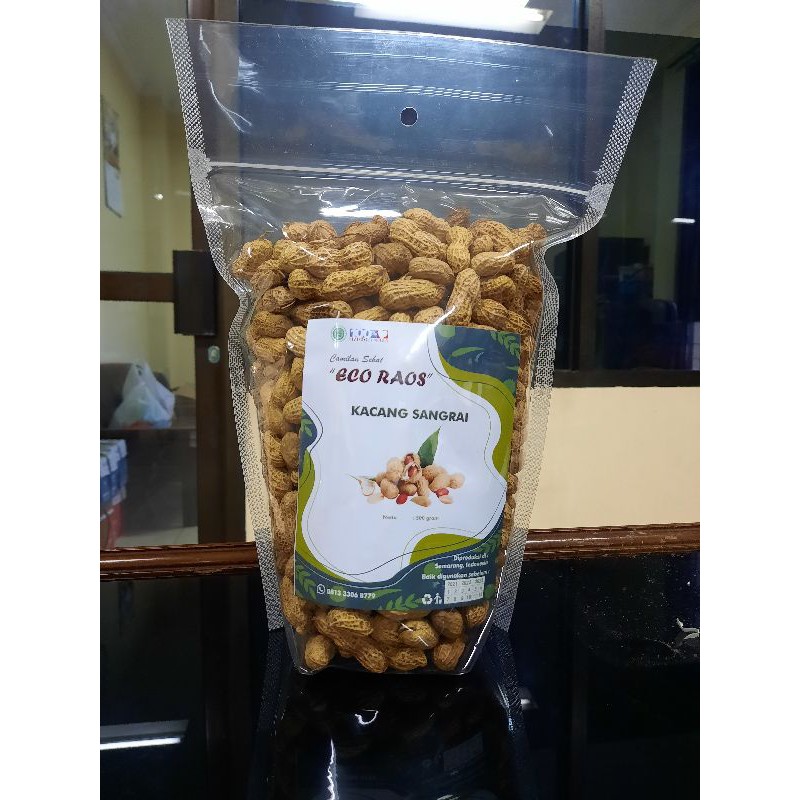 

Kacang Sangarai ECO RAOS