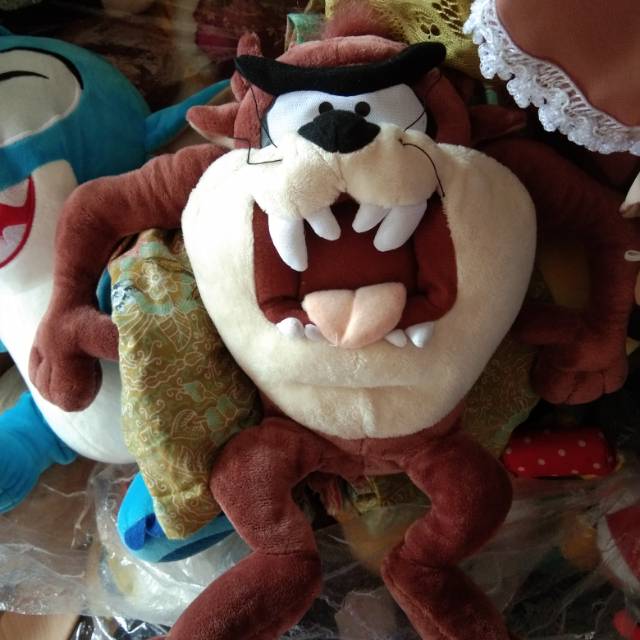 Boneka tazmania