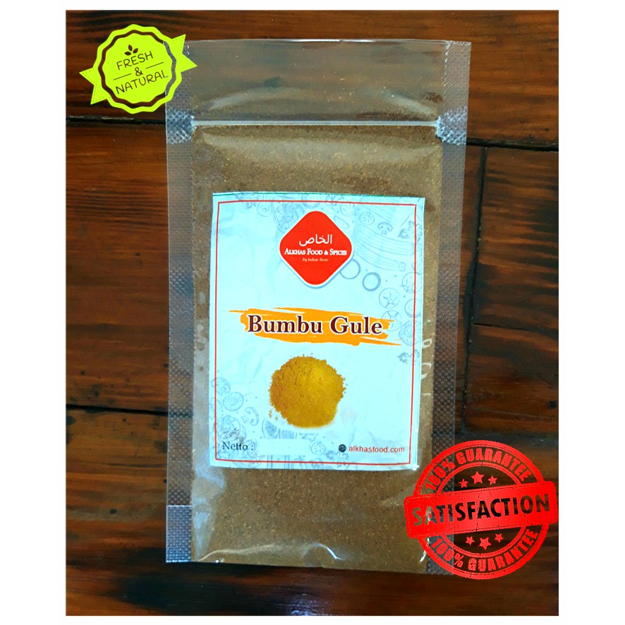 

Bumbu Gule By Alkhas Food