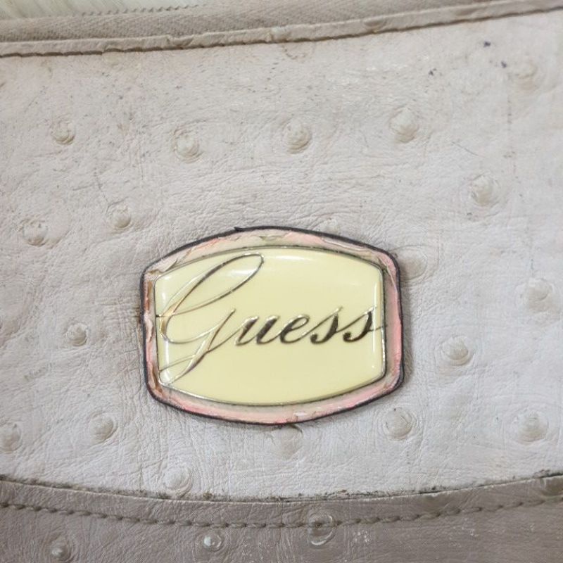 DOMPET GUESS PRELOVED ORIGINAL