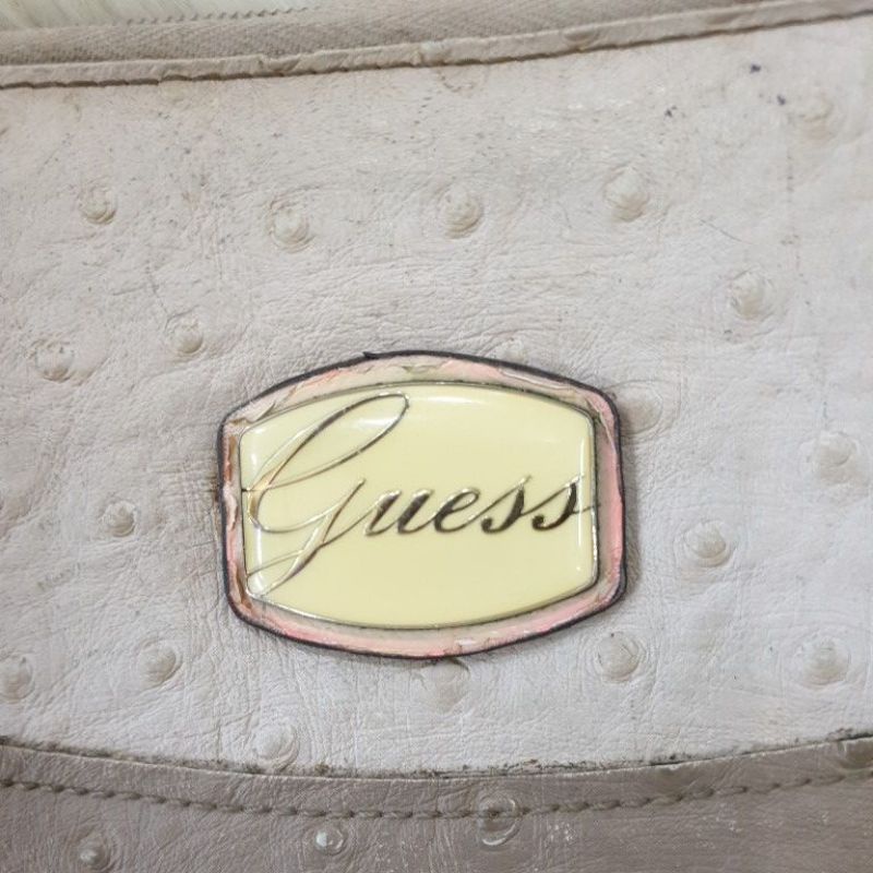 DOMPET GUESS PRELOVED ORIGINAL