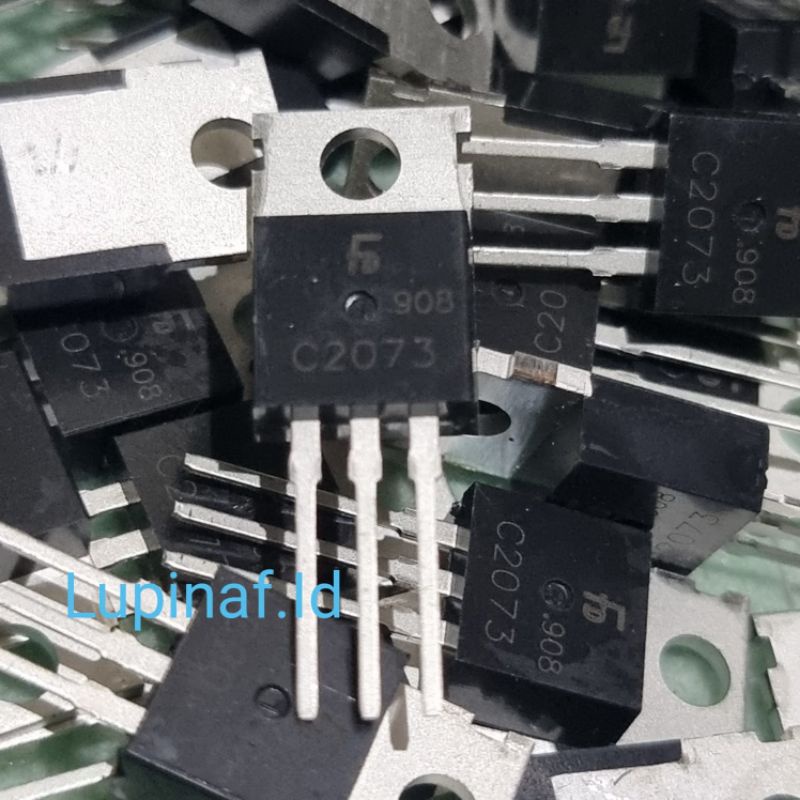 TRANSISTOR C2073 C 2073 FSC