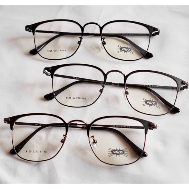 Frame kacamata antiradiasi (Wico 9125)